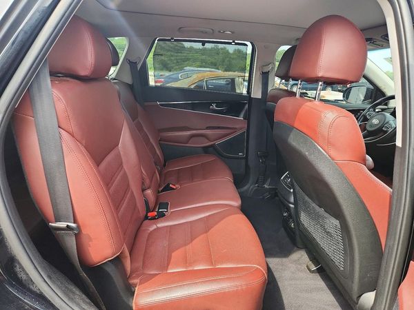 2018 KIA SORENTO SX, SXL