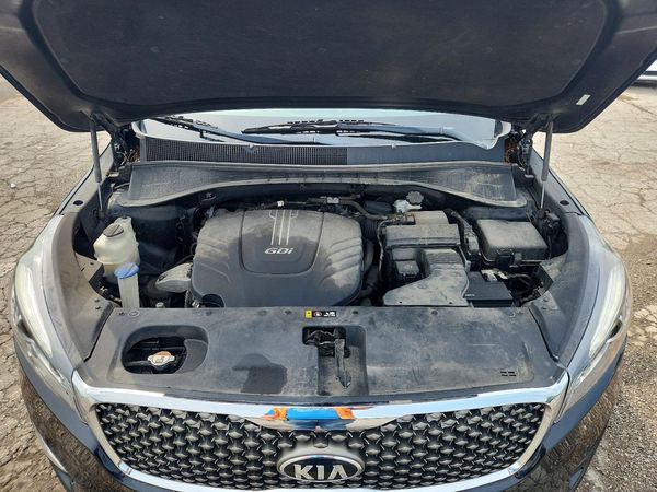 2018 KIA SORENTO SX, SXL