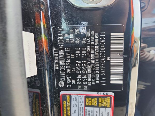 2018 KIA SORENTO SX, SXL
