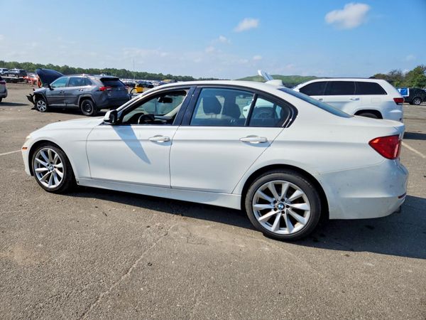 2015 BMW 320 xDrive SA