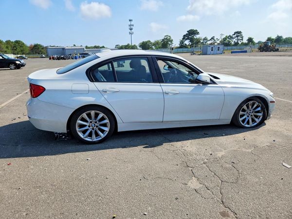 2015 BMW 320 xDrive SA