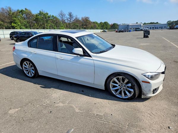 2015 BMW 320 xDrive SA