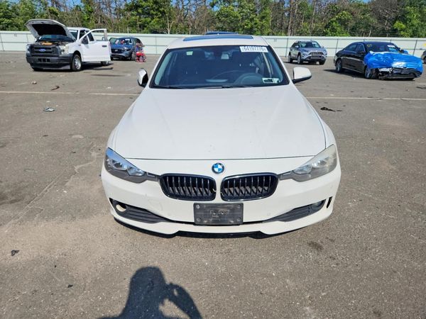 2015 BMW 320 xDrive SA