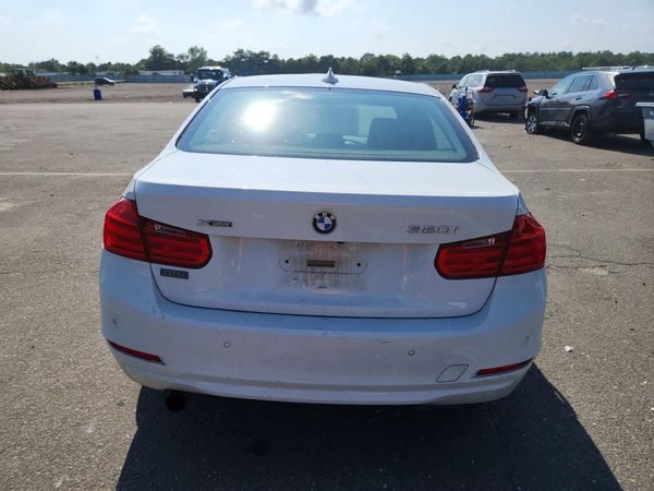 2015 BMW 320 xDrive SA