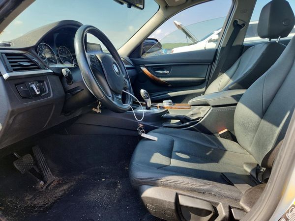 2015 BMW 320 xDrive SA