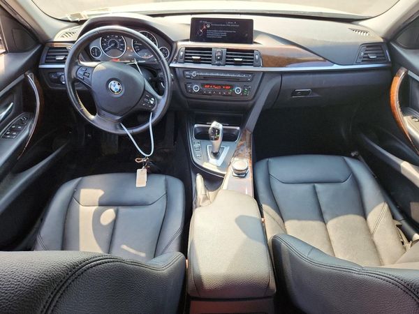 2015 BMW 320 xDrive SA