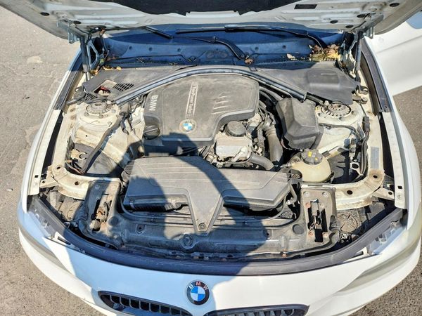 2015 BMW 320 xDrive SA
