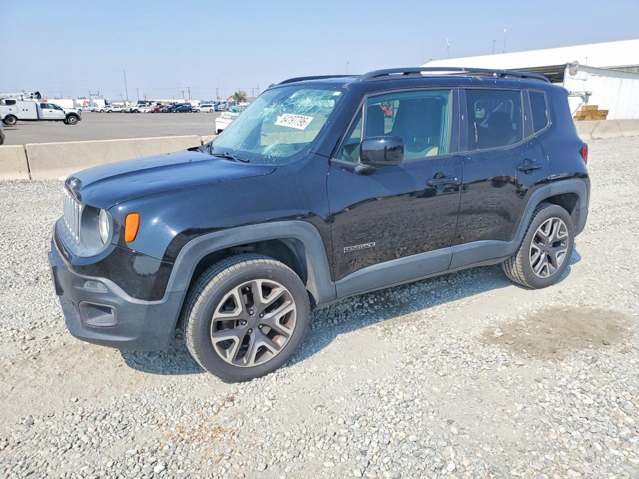 2016 JEEP RENEGADE