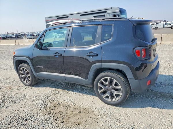 2016 JEEP RENEGADE