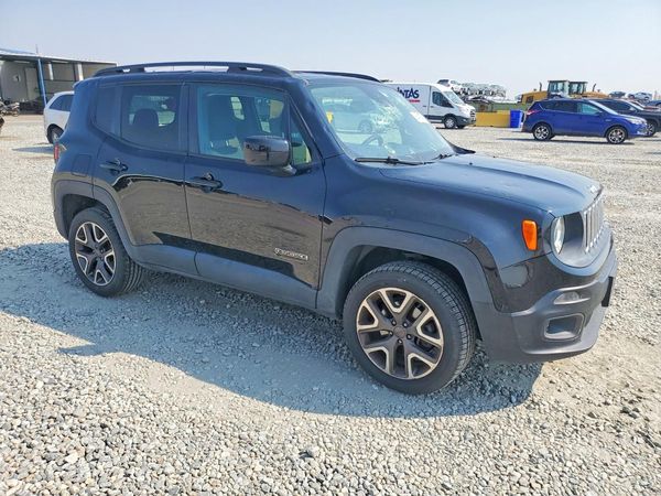 2016 JEEP RENEGADE