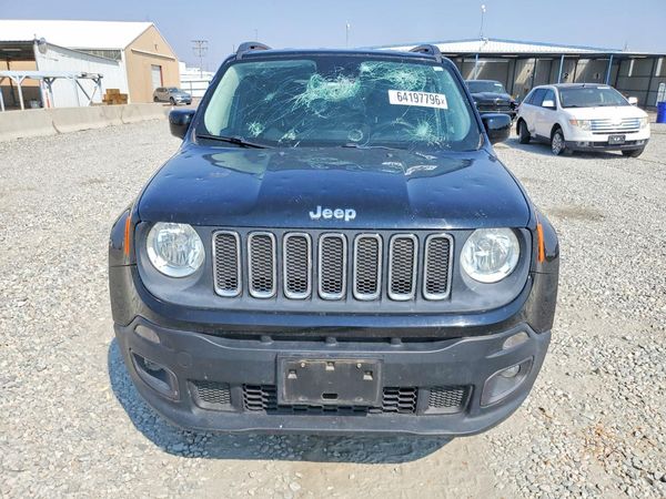 2016 JEEP RENEGADE