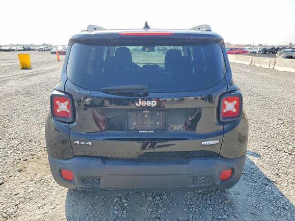 2016 JEEP RENEGADE