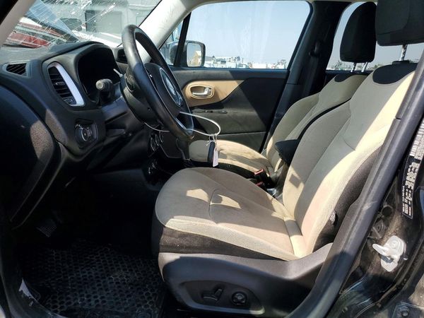 2016 JEEP RENEGADE