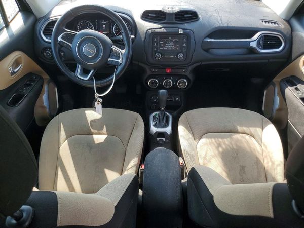2016 JEEP RENEGADE