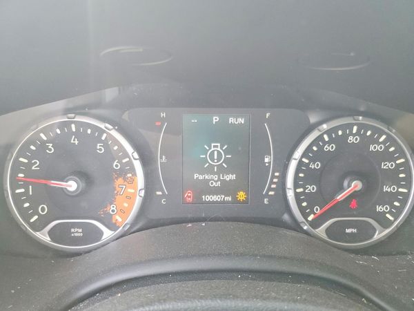 2016 JEEP RENEGADE