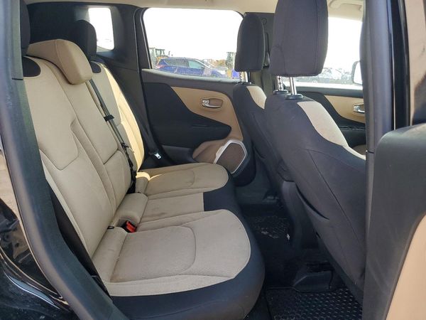 2016 JEEP RENEGADE