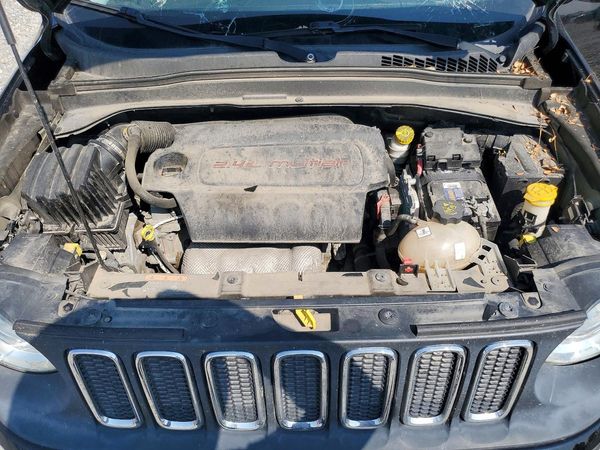 2016 JEEP RENEGADE