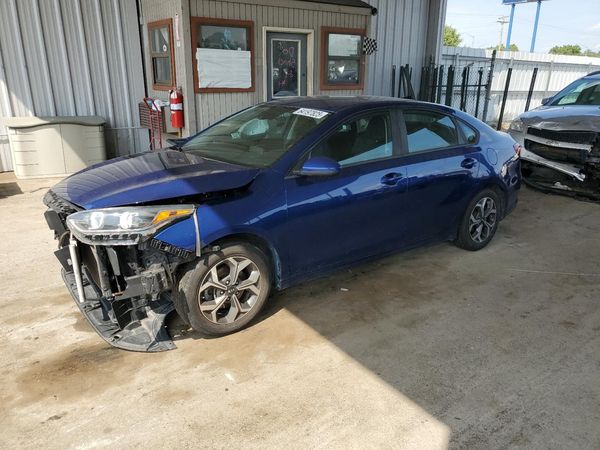 2019 KIA FORTE