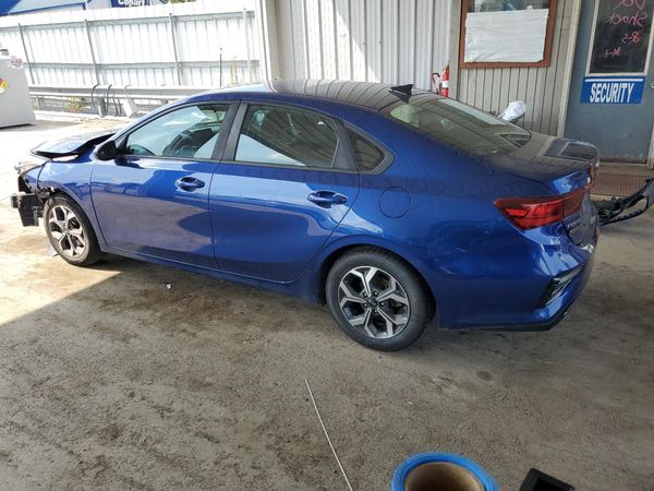 2019 KIA FORTE FE/LX/LXS