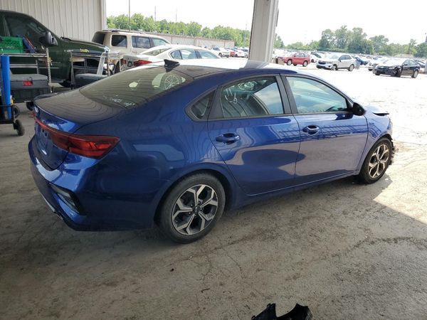 2019 KIA FORTE FE/LX/LXS
