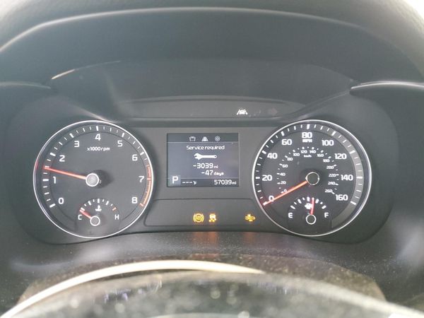 2019 KIA FORTE FE/LX/LXS