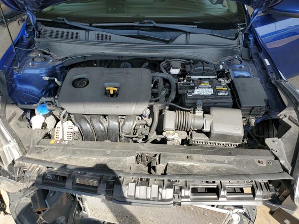 2019 KIA FORTE FE/LX/LXS