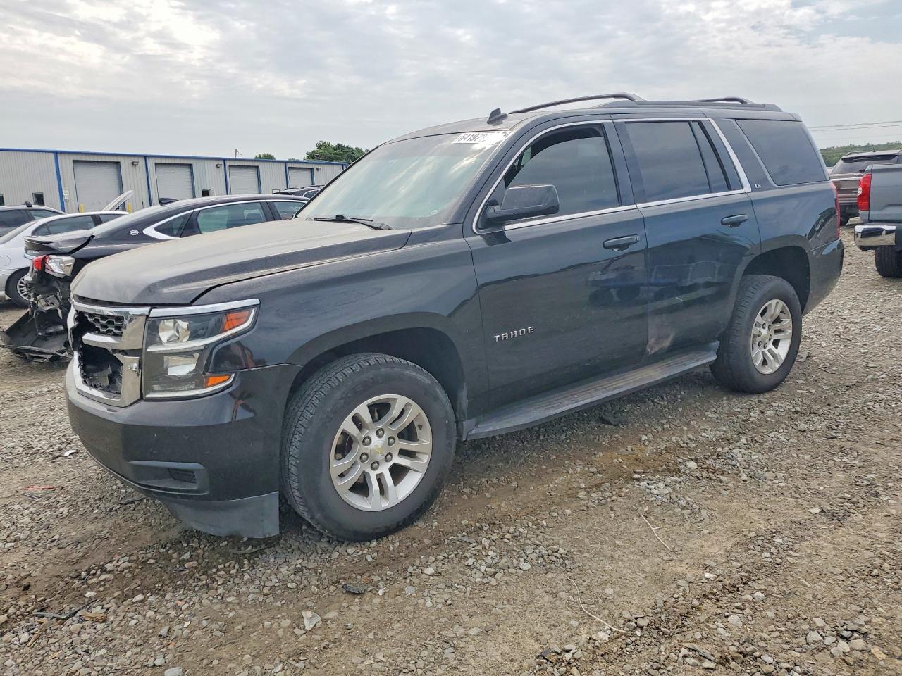 2015 CHEVROLET TAHOE LS