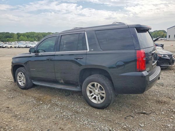 2015 CHEVROLET TAHOE LS
