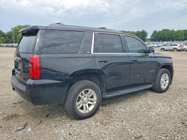 2015 CHEVROLET TAHOE LS