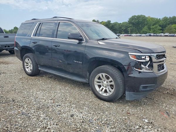 2015 CHEVROLET TAHOE LS