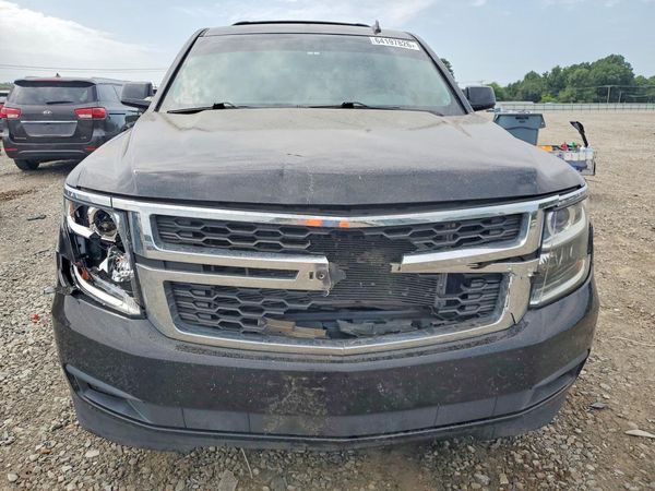2015 CHEVROLET TAHOE LS