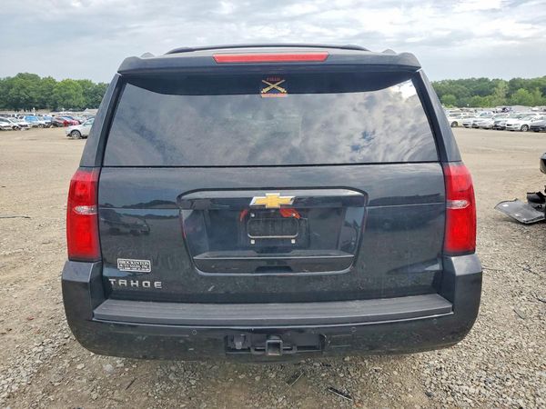 2015 CHEVROLET TAHOE LS
