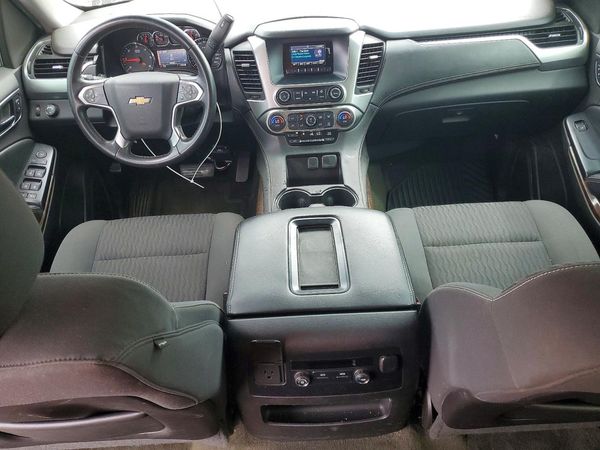 2015 CHEVROLET TAHOE LS