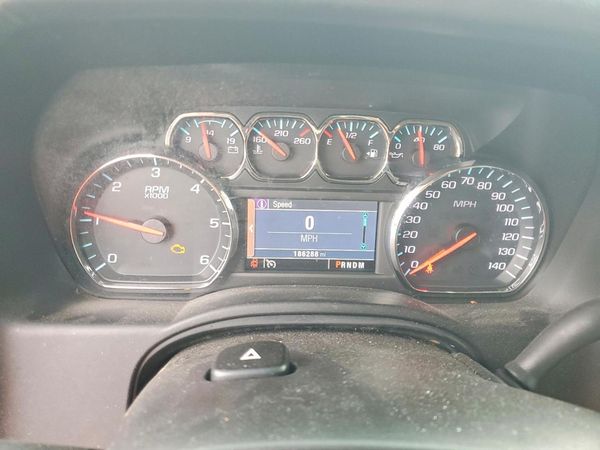 2015 CHEVROLET TAHOE LS