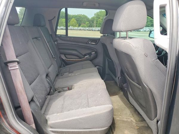 2015 CHEVROLET TAHOE LS