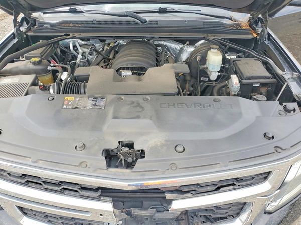 2015 CHEVROLET TAHOE LS