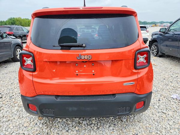 2015 JEEP RENEGADE LATITUDE 4X2