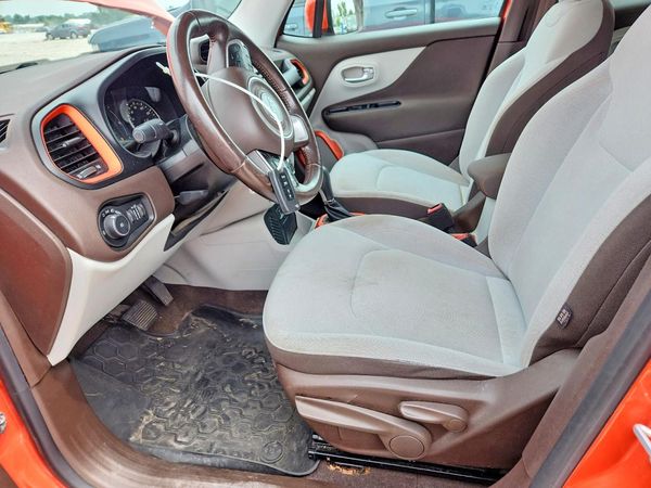 2015 JEEP RENEGADE LATITUDE 4X2