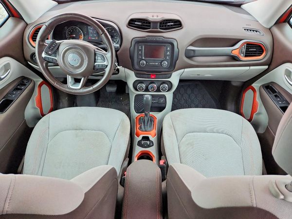 2015 JEEP RENEGADE LATITUDE 4X2