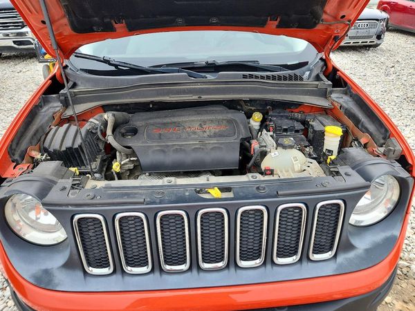 2015 JEEP RENEGADE LATITUDE 4X2