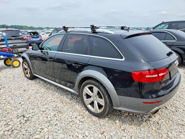 2016 AUDI A4 ALLROAD quattro Premium Plus
