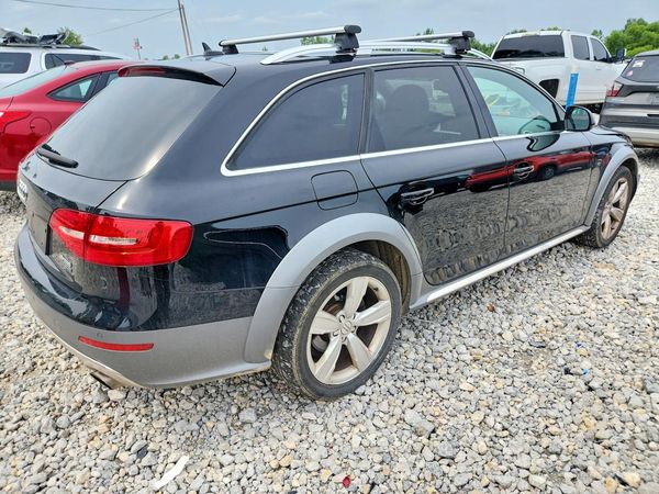 2016 AUDI A4 ALLROAD quattro Premium Plus