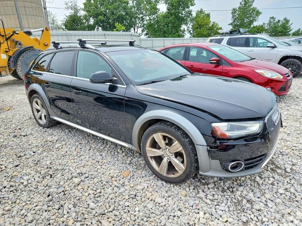 2016 AUDI A4 ALLROAD quattro Premium Plus