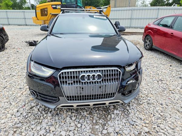 2016 AUDI A4 ALLROAD quattro Premium Plus