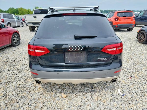 2016 AUDI A4 ALLROAD quattro Premium Plus