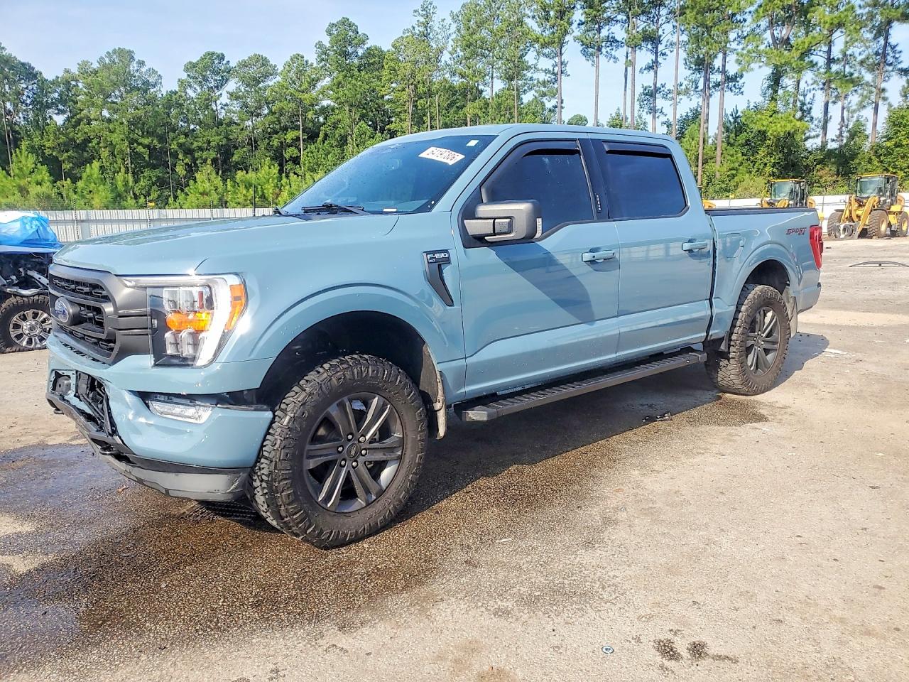 2023 FORD F150