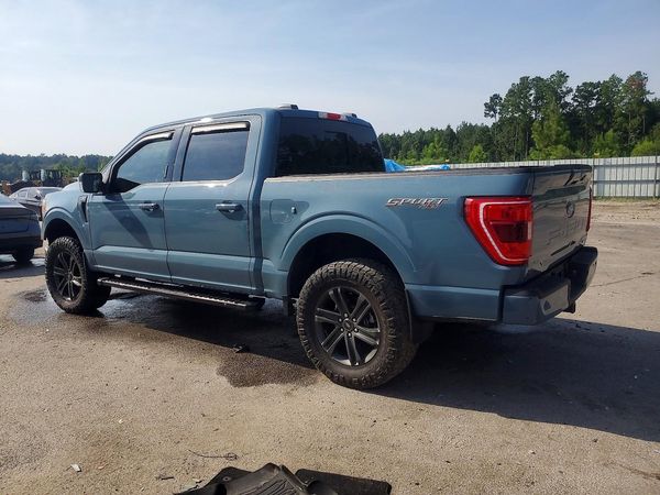 2023 FORD F150