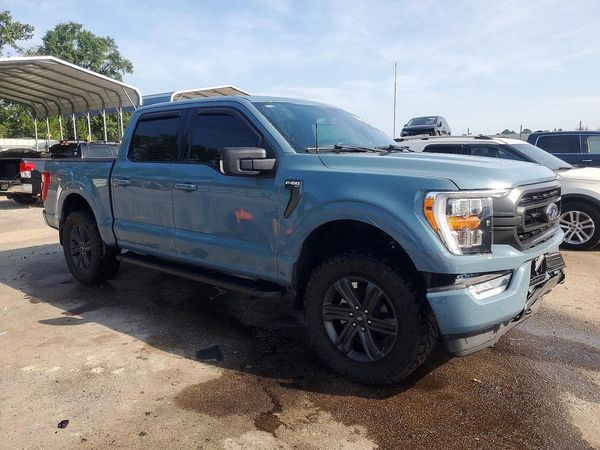 2023 FORD F150