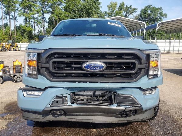 2023 FORD F150