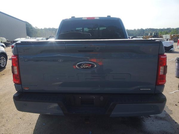 2023 FORD F150